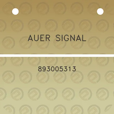 auer-signal-893005313