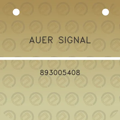 auer-signal-893005408