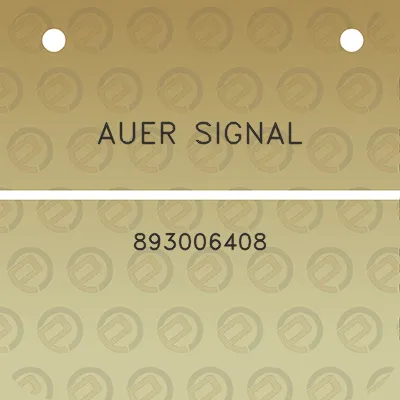 auer-signal-893006408