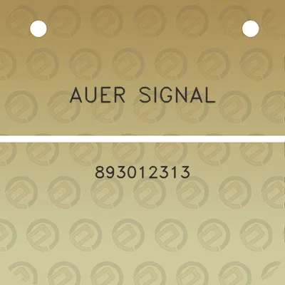 auer-signal-893012313