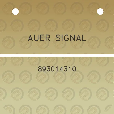 auer-signal-893014310