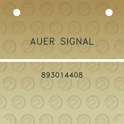 auer-signal-893014408