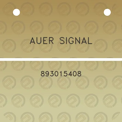 auer-signal-893015408