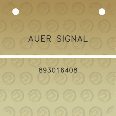 auer-signal-893016408