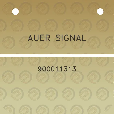 auer-signal-900011313