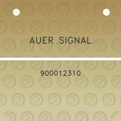 auer-signal-900012310