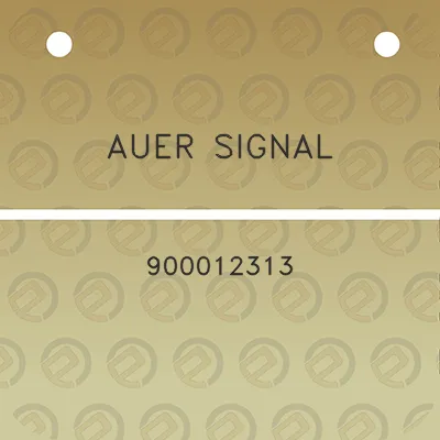 auer-signal-900012313