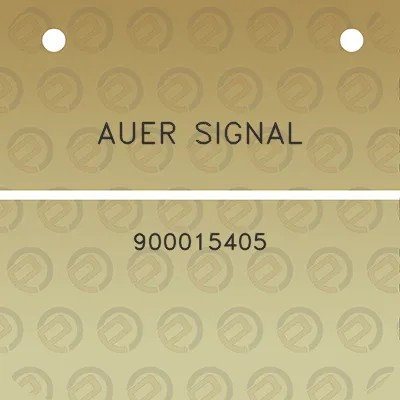 auer-signal-900015405