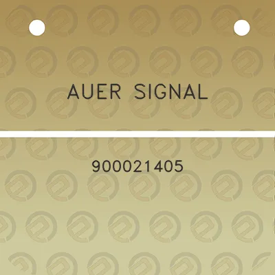 auer-signal-900021405