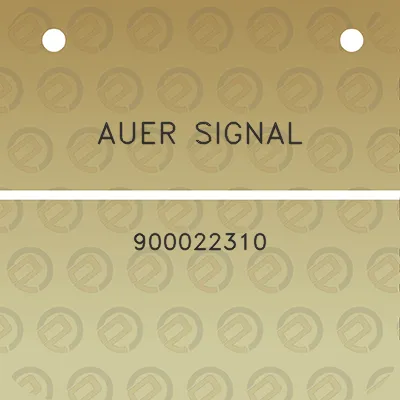 auer-signal-900022310