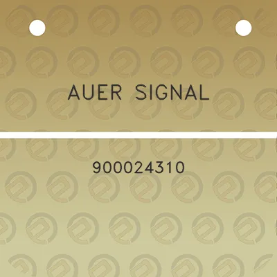 auer-signal-900024310