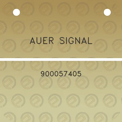 auer-signal-900057405