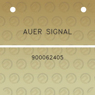 auer-signal-900062405