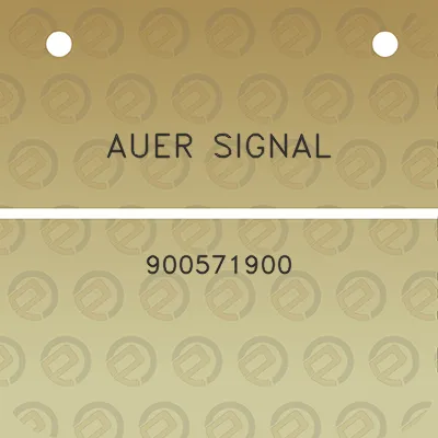 auer-signal-900571900