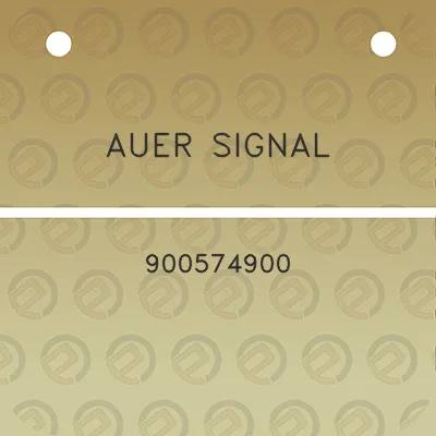 auer-signal-900574900