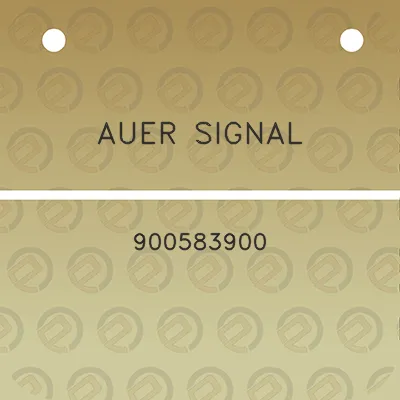 auer-signal-900583900