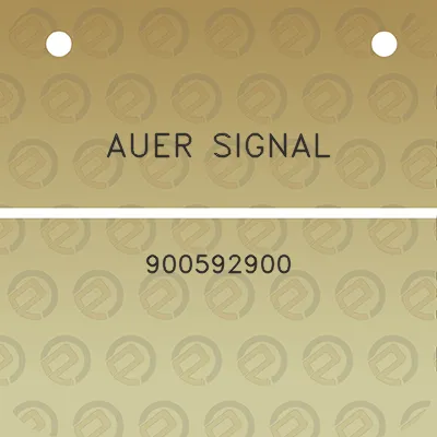 auer-signal-900592900