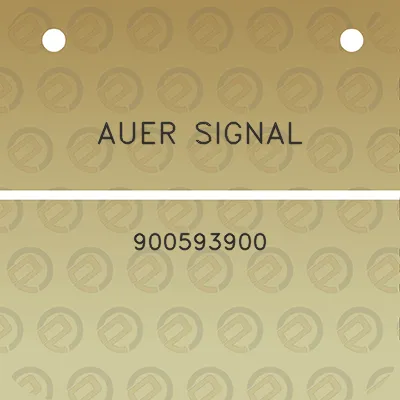 auer-signal-900593900