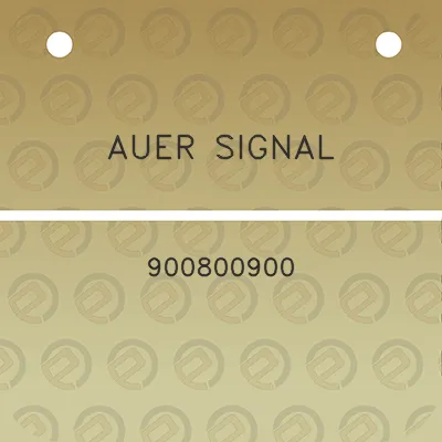 auer-signal-900800900