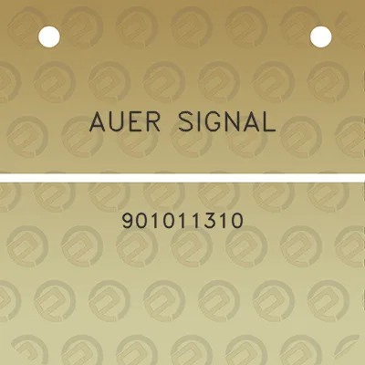 auer-signal-901011310