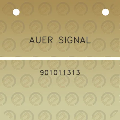 auer-signal-901011313