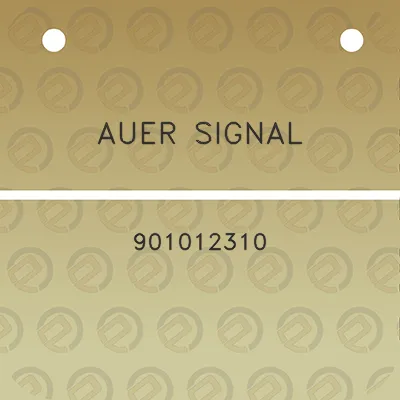 auer-signal-901012310