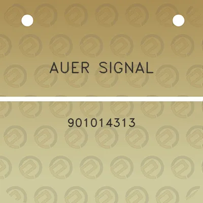 auer-signal-901014313