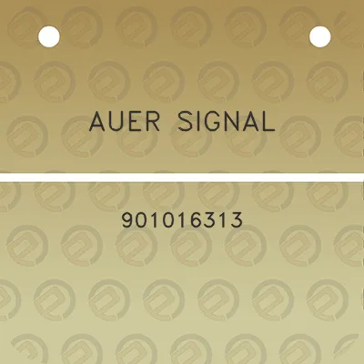 auer-signal-901016313