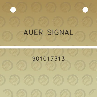 auer-signal-901017313