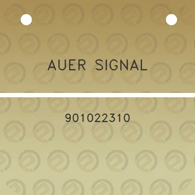 auer-signal-901022310