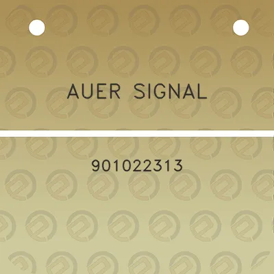 auer-signal-901022313