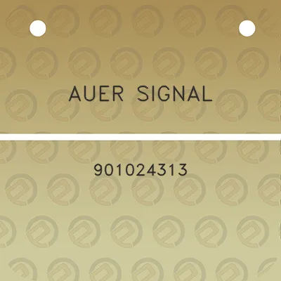 auer-signal-901024313