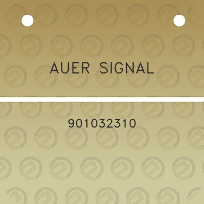 auer-signal-901032310