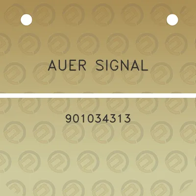 auer-signal-901034313