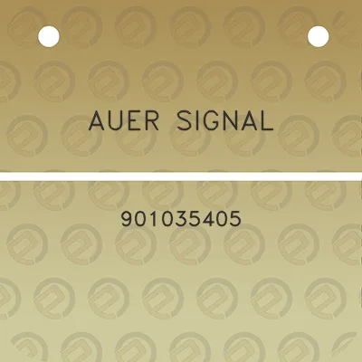 auer-signal-901035405