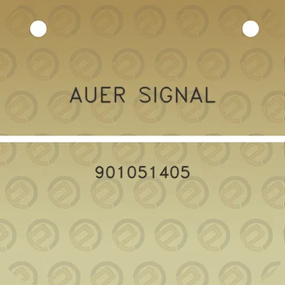 auer-signal-901051405