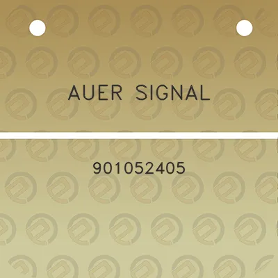 auer-signal-901052405