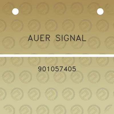 auer-signal-901057405