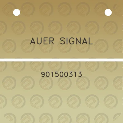 auer-signal-901500313