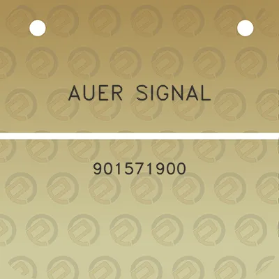 auer-signal-901571900