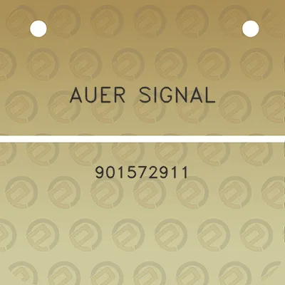 auer-signal-901572911