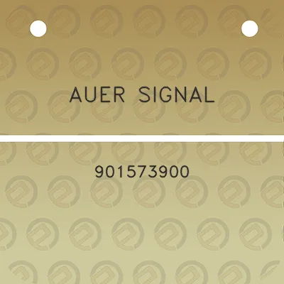 auer-signal-901573900