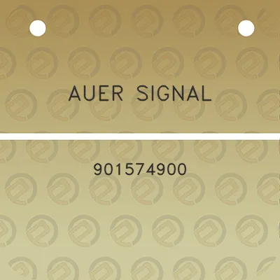 auer-signal-901574900