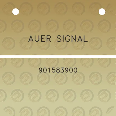 auer-signal-901583900