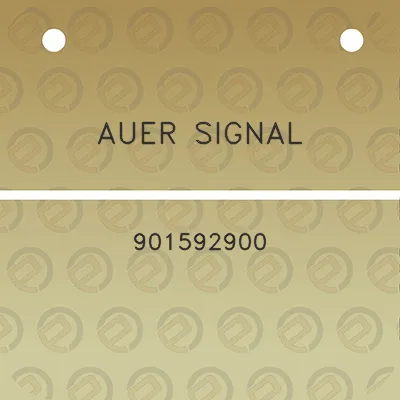 auer-signal-901592900