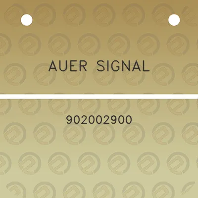 auer-signal-902002900