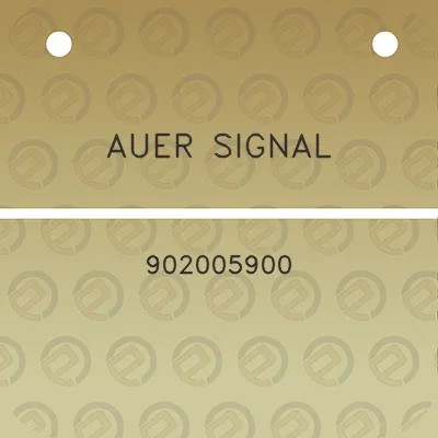 auer-signal-902005900