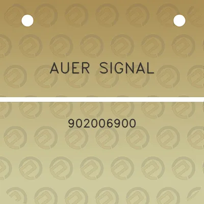 auer-signal-902006900