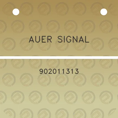 auer-signal-902011313