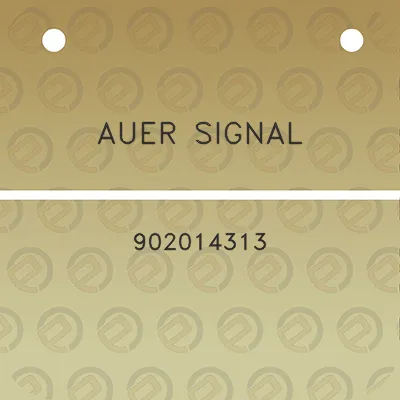 auer-signal-902014313